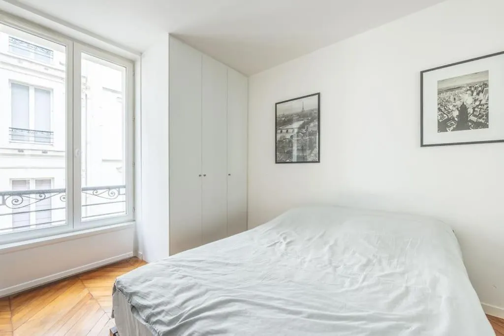 Parisian Apartment For 6 Pers Paris By Askmefrance Francia